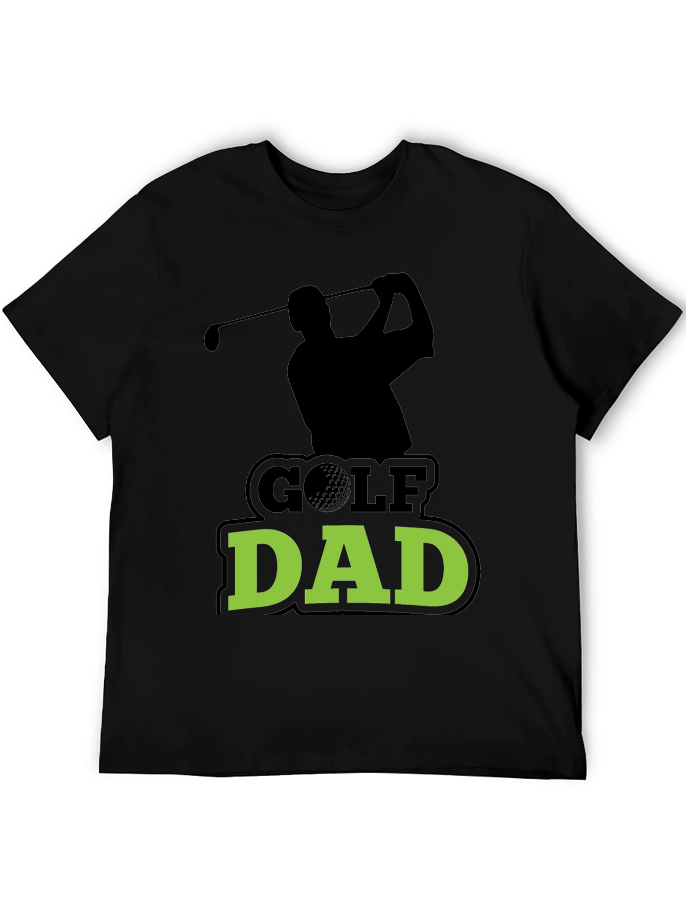 Golf Dad T-Shirt - Perfect Fathers Day Gift!