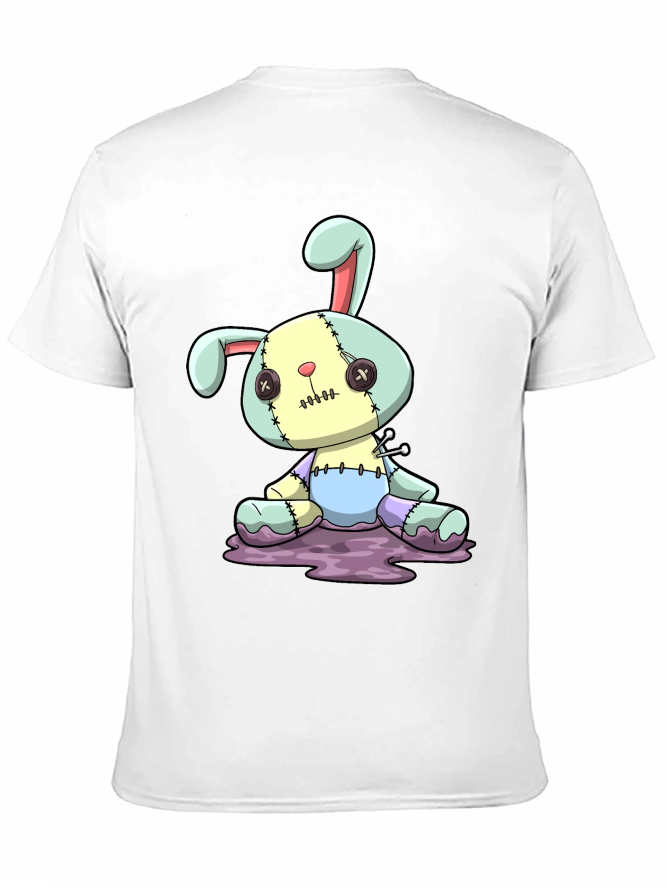 Creepy Cute Bunny T-Shirt