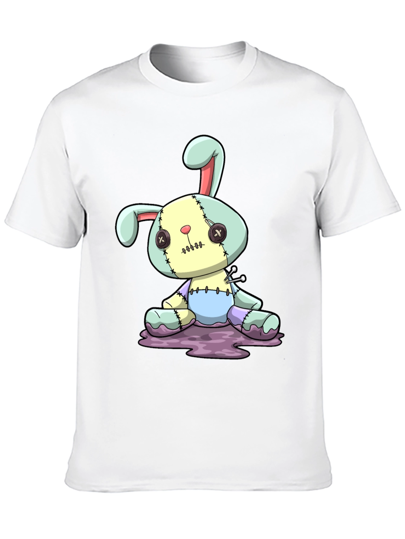 Creepy Cute Bunny T-Shirt