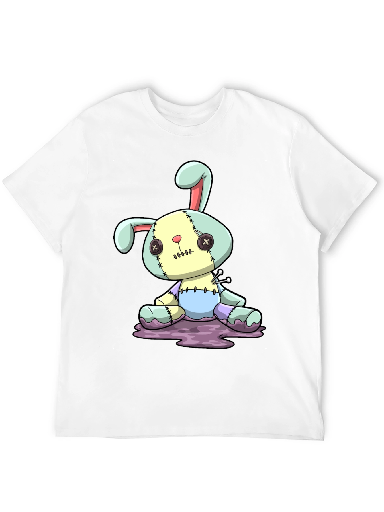 Creepy Cute Bunny T-Shirt