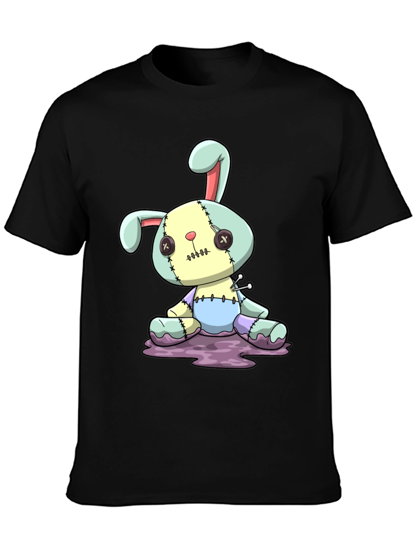 Creepy Cute Bunny T-Shirt