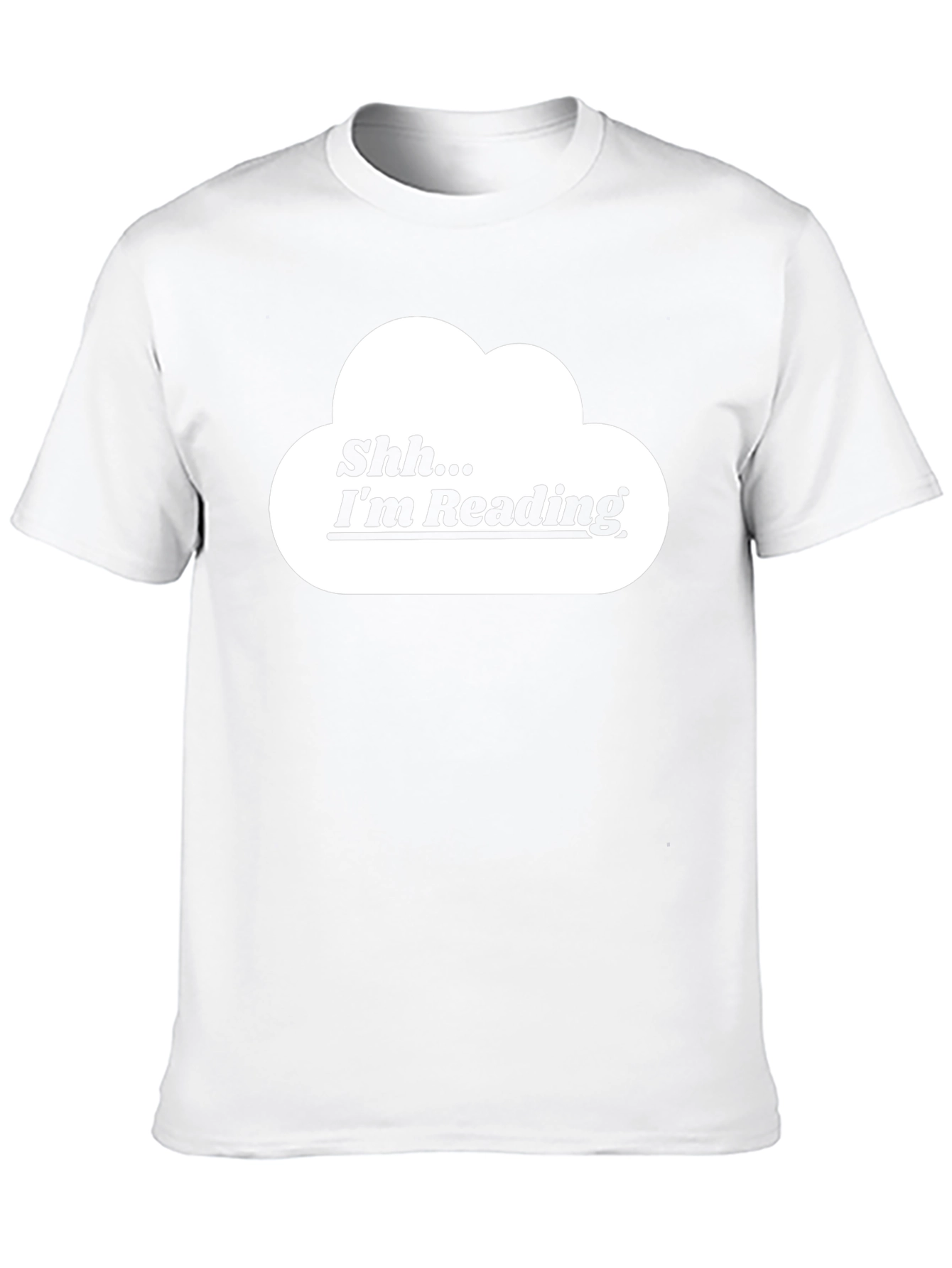 Shhh... Im Reading Graphic T-Shirt