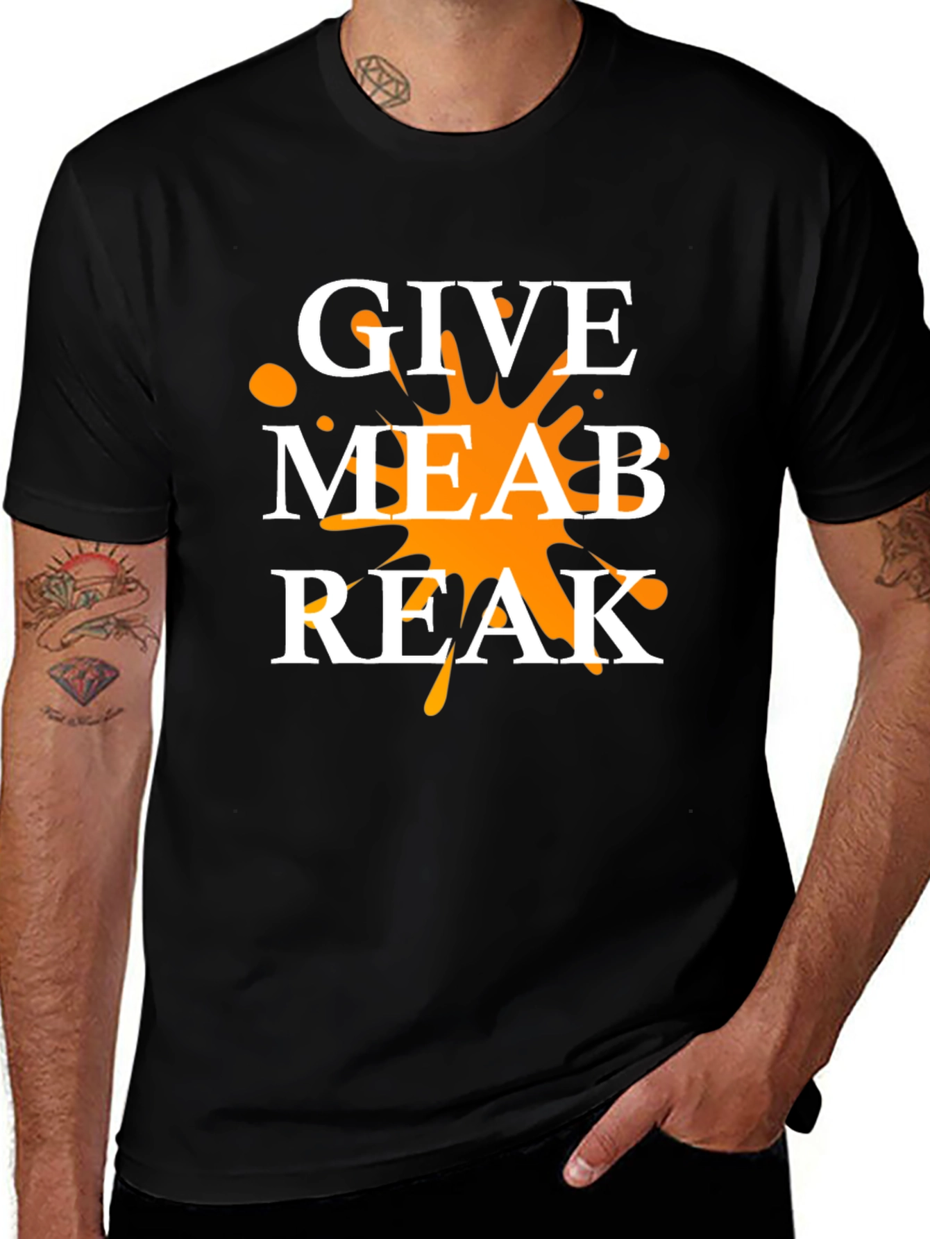 Give Me A Break T-Shirt