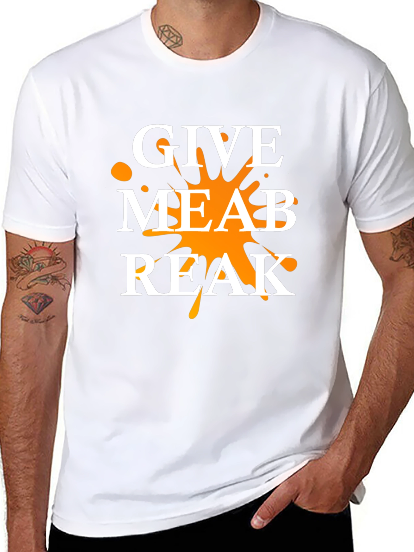 Give Me A Break T-Shirt
