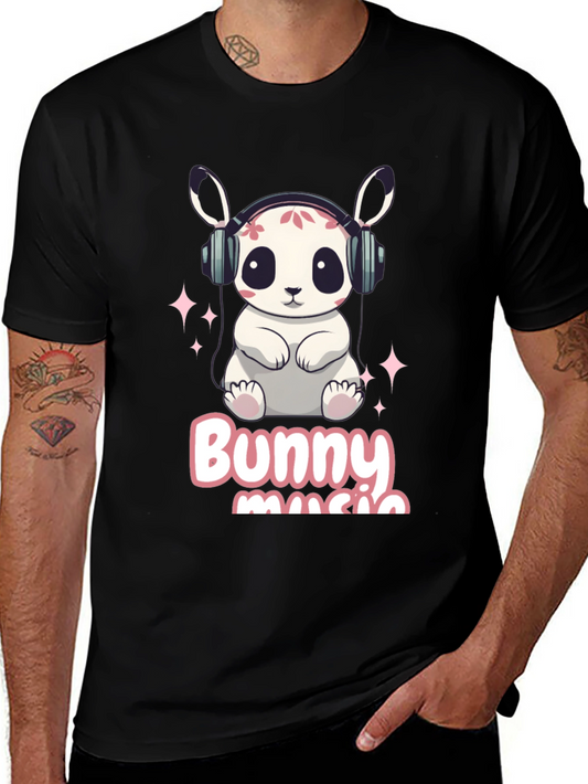 Bunny Music T-Shirt