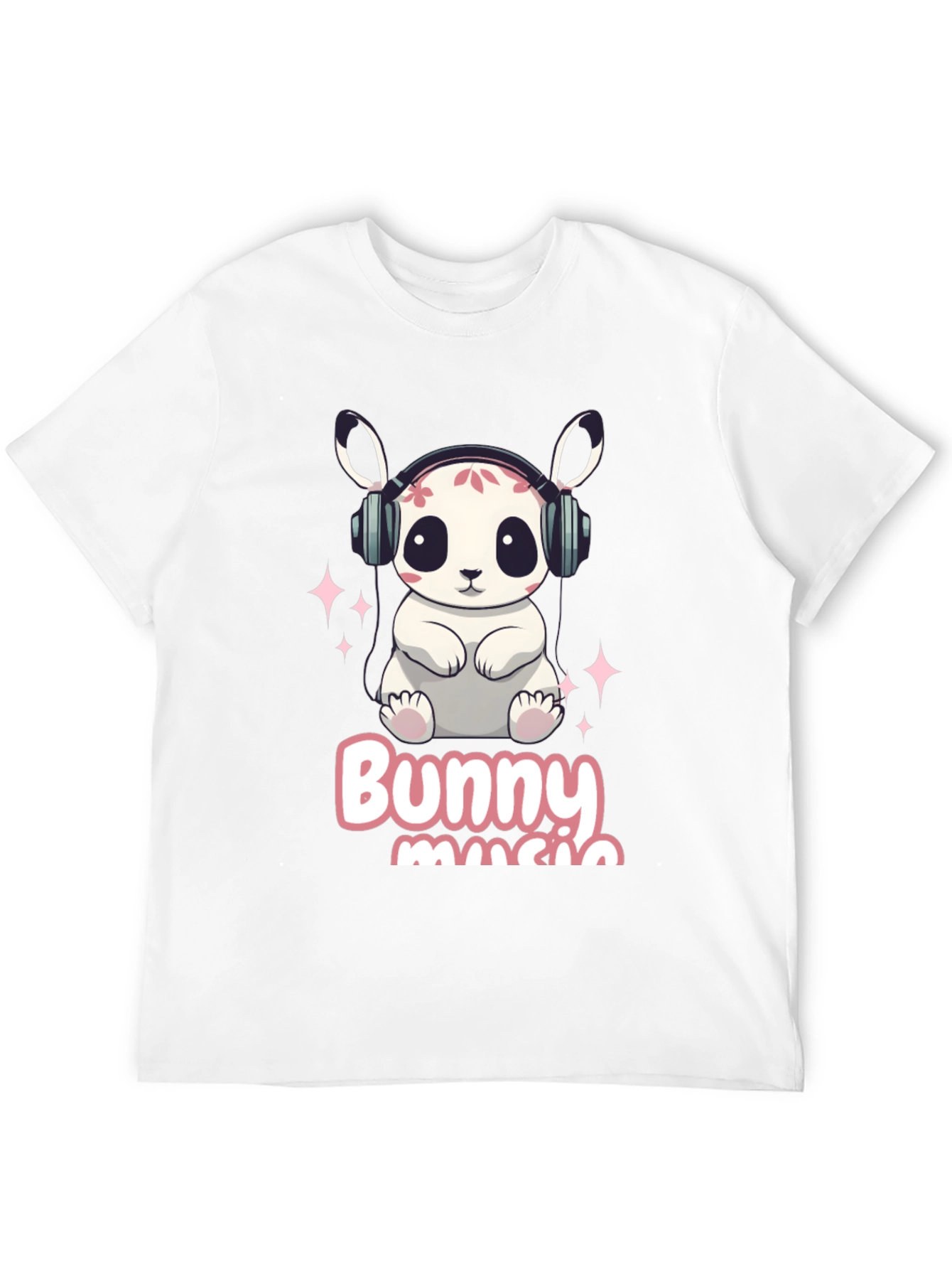 Bunny Music T-Shirt