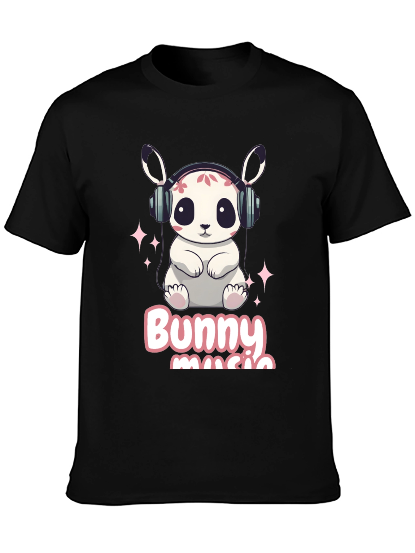 Bunny Music T-Shirt