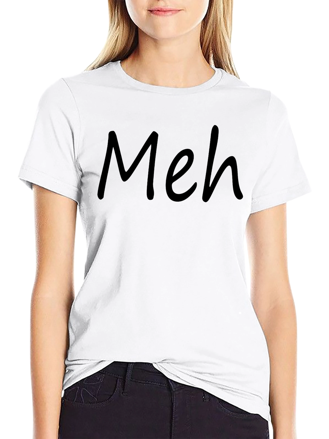 Meh T-Shirt - Casual Wear