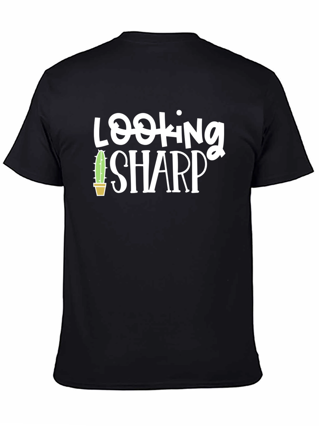 Looking Sharp Graphic T-Shirt