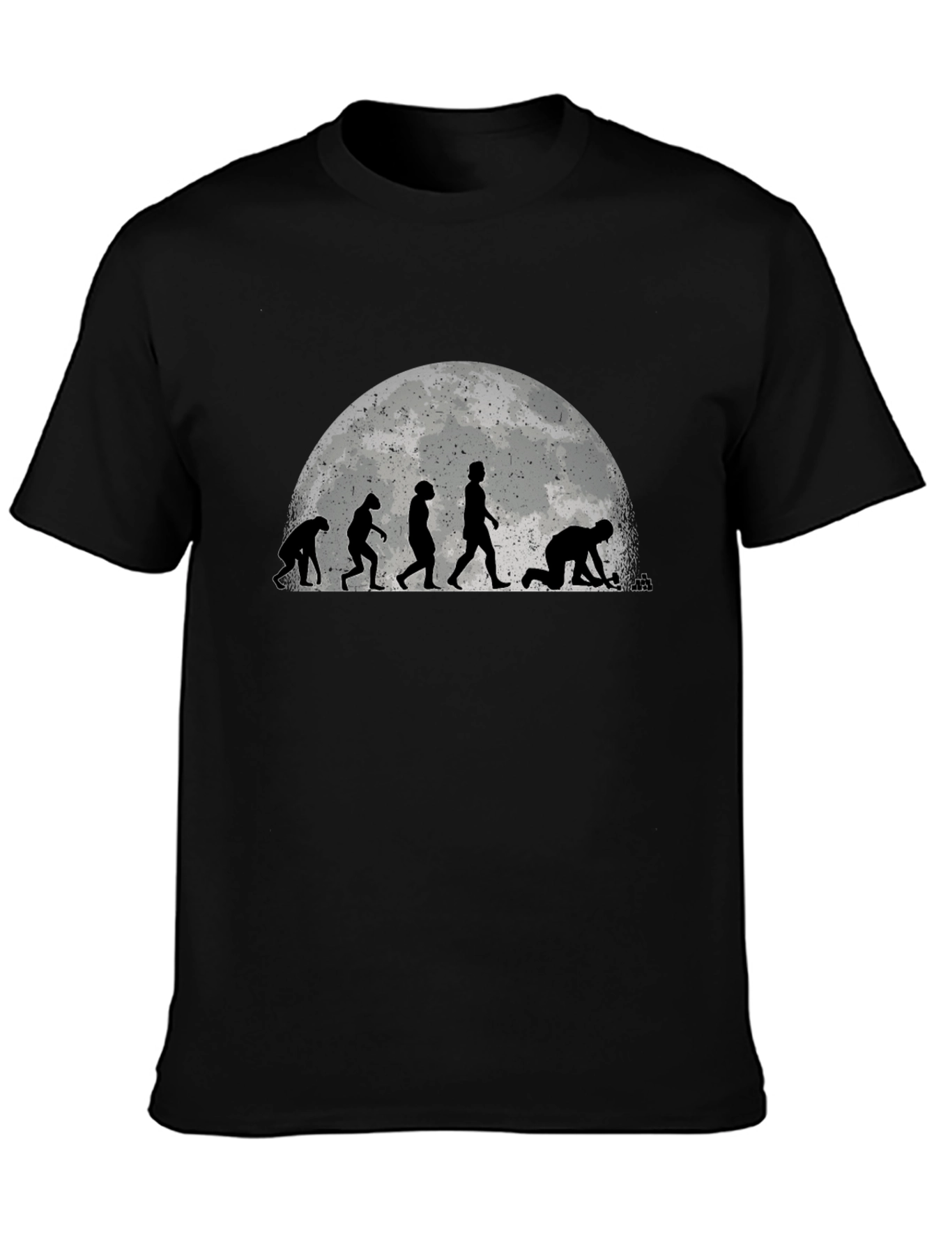 Evolution of Man T-Shirt