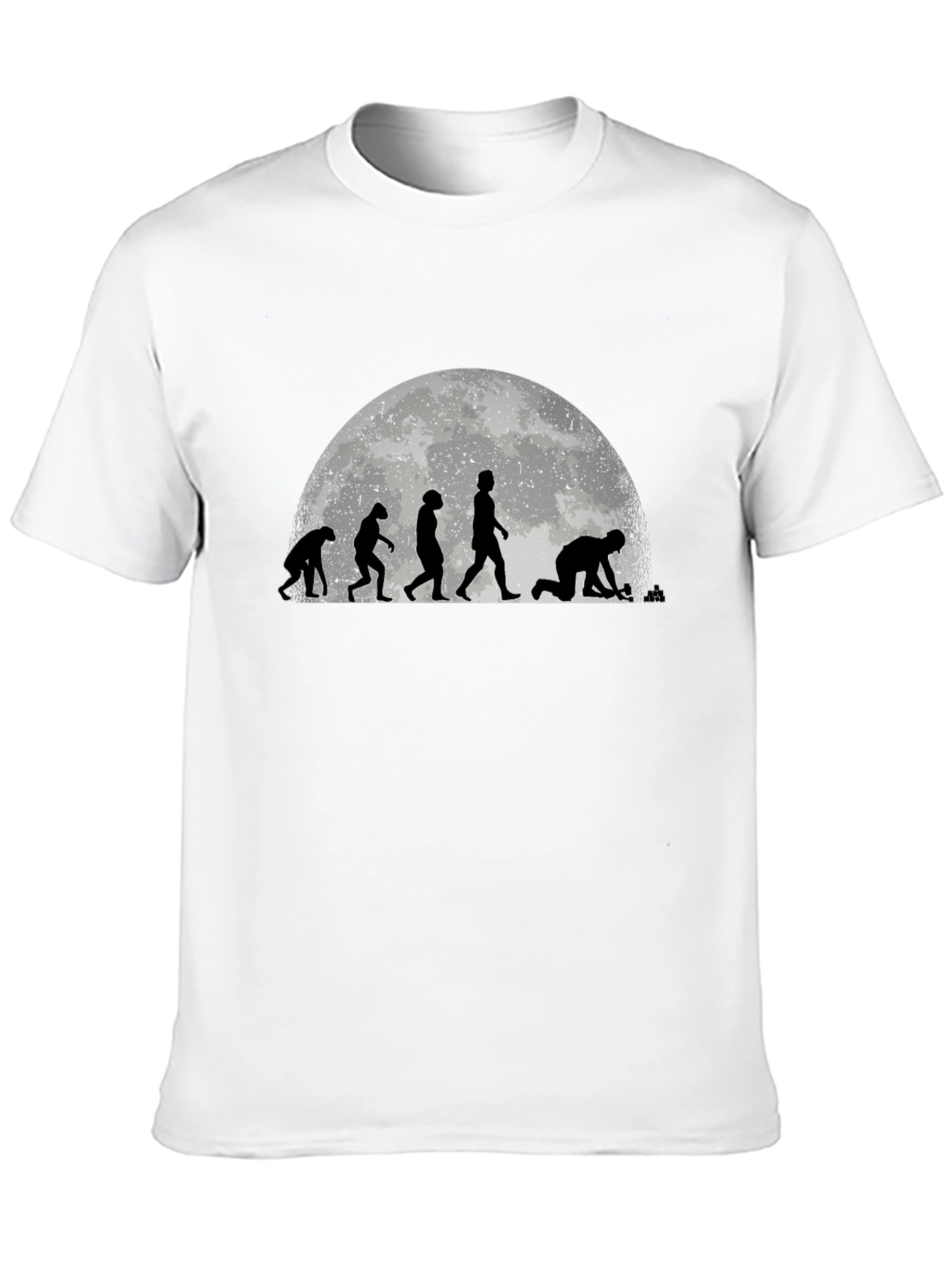 Evolution of Man T-Shirt