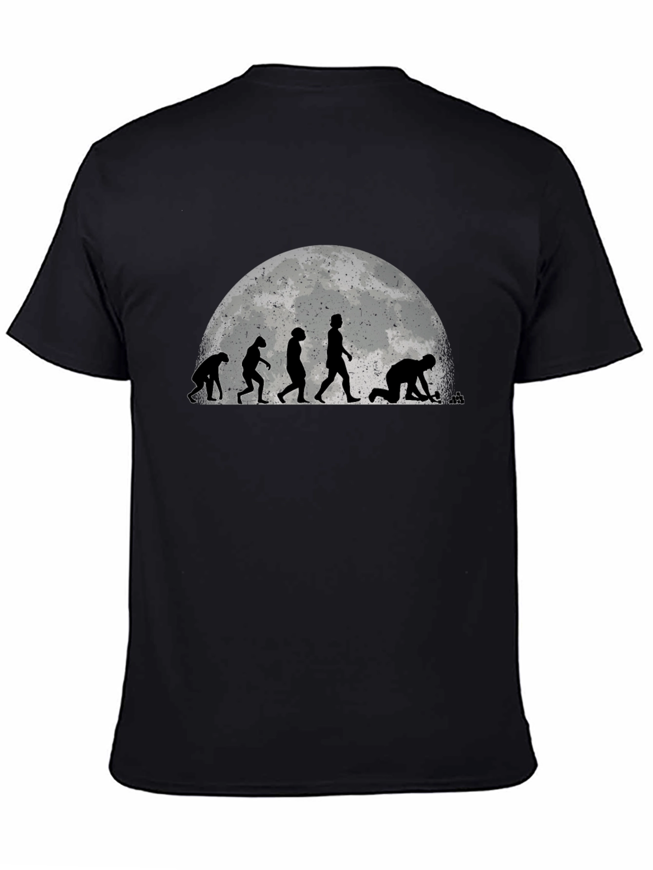 Evolution of Man T-Shirt
