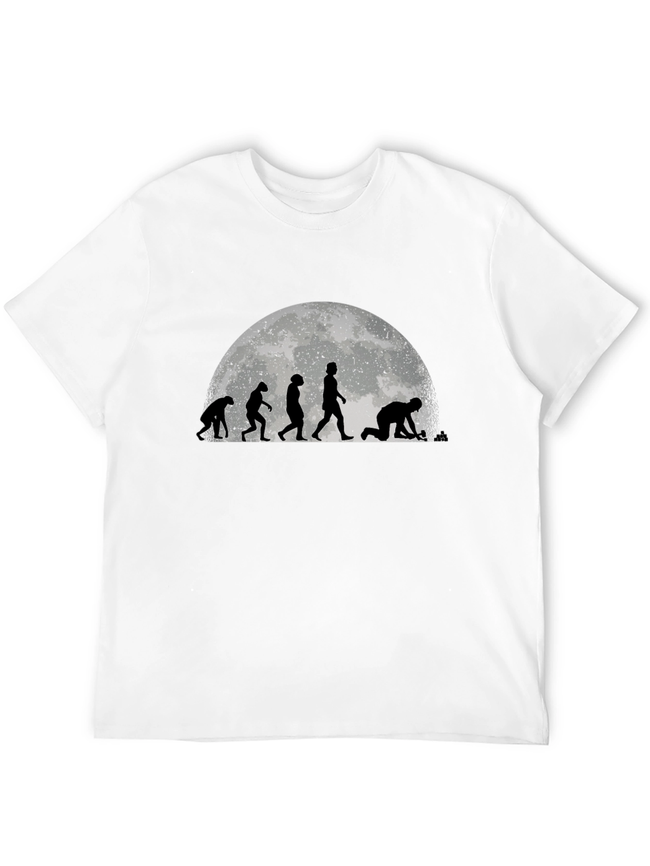 Evolution of Man T-Shirt
