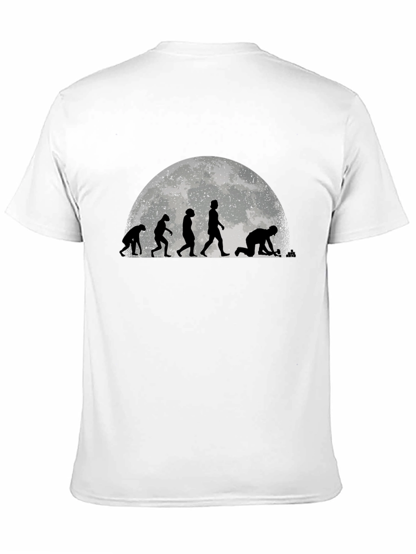 Evolution of Man T-Shirt