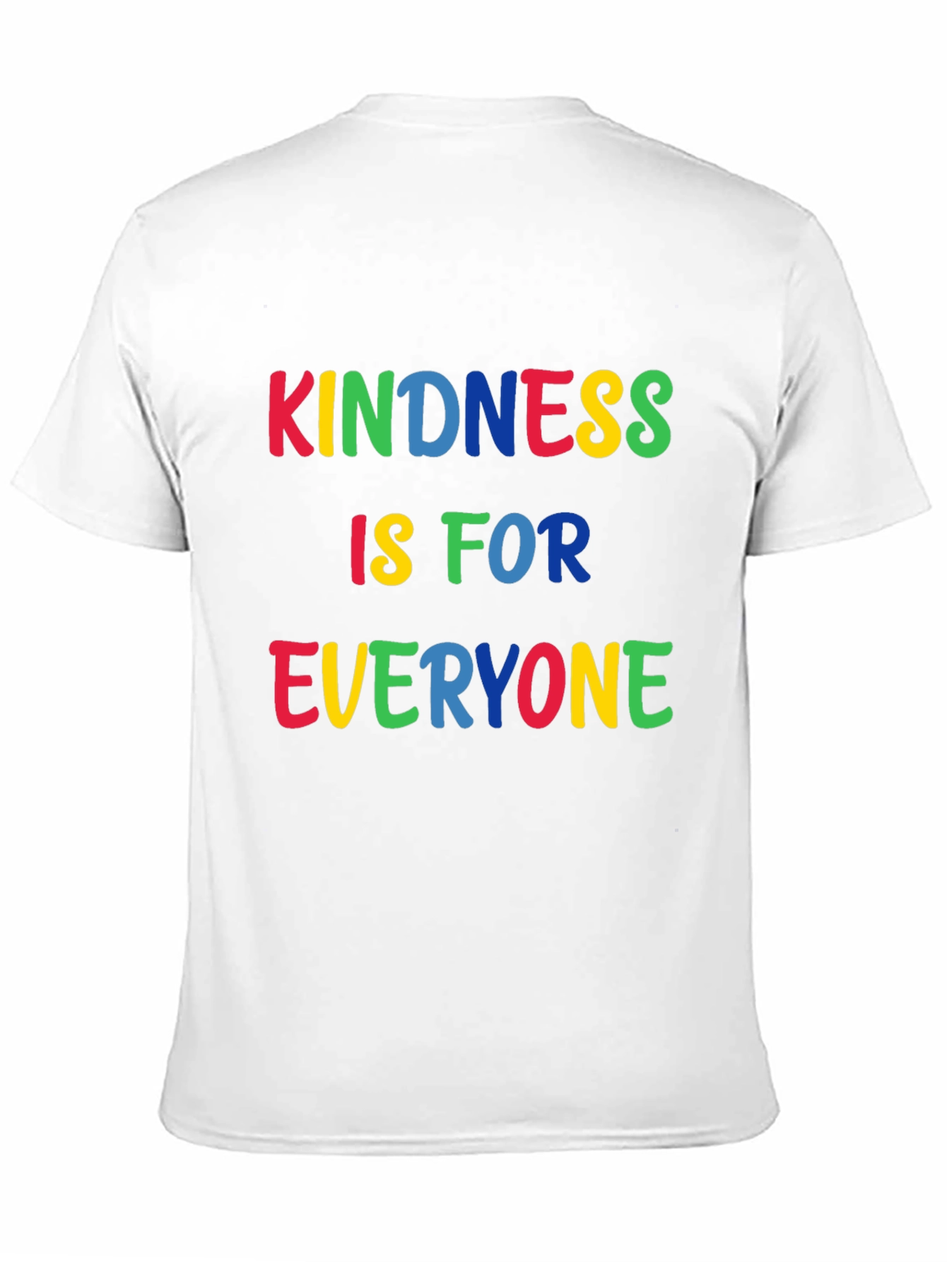 Kindness is for Everyone Graphic Tee
