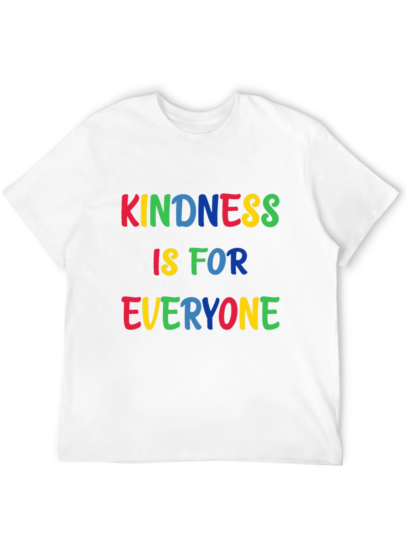 Kindness is for Everyone Graphic Tee