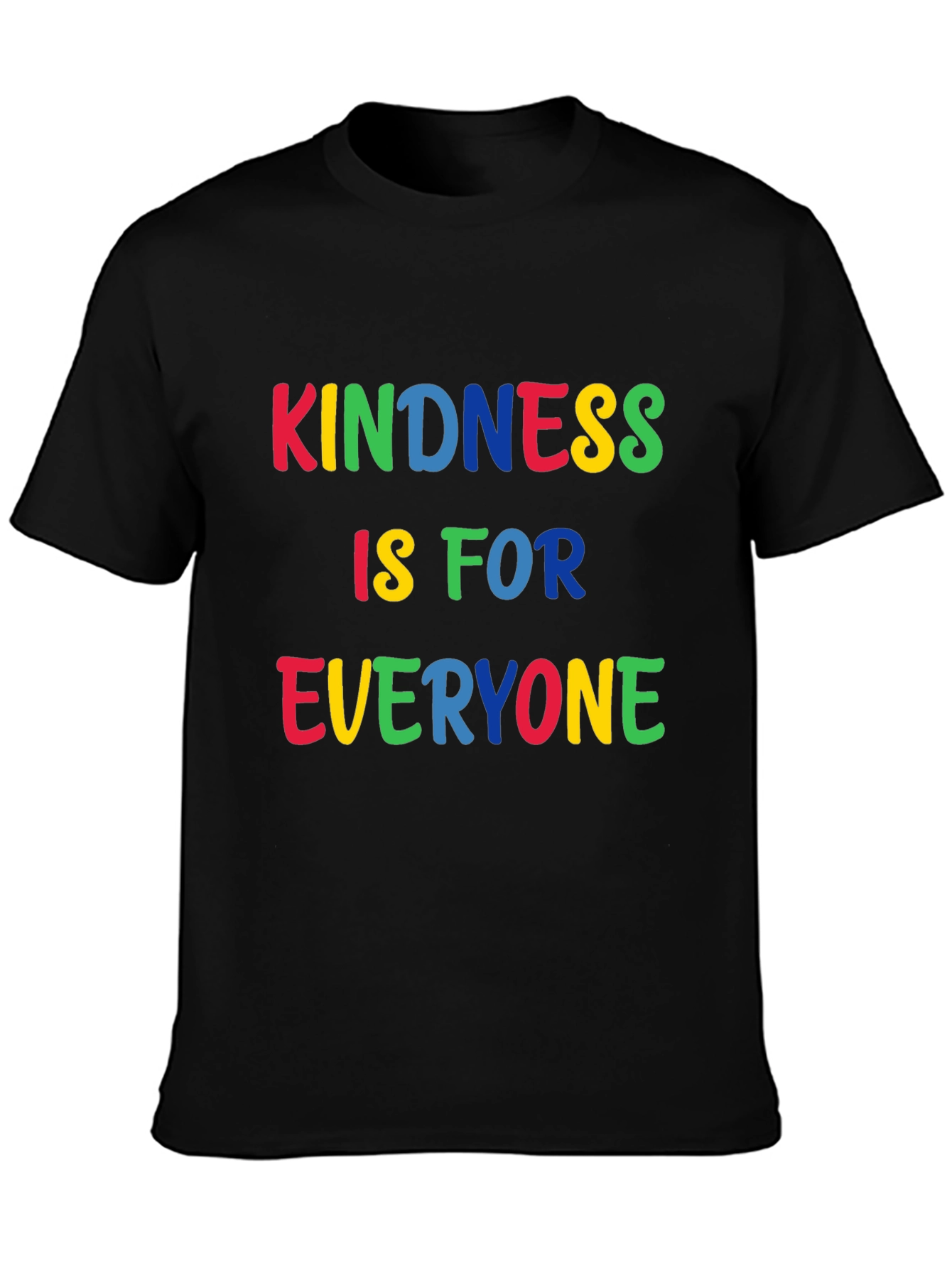 Kindness is for Everyone Graphic Tee