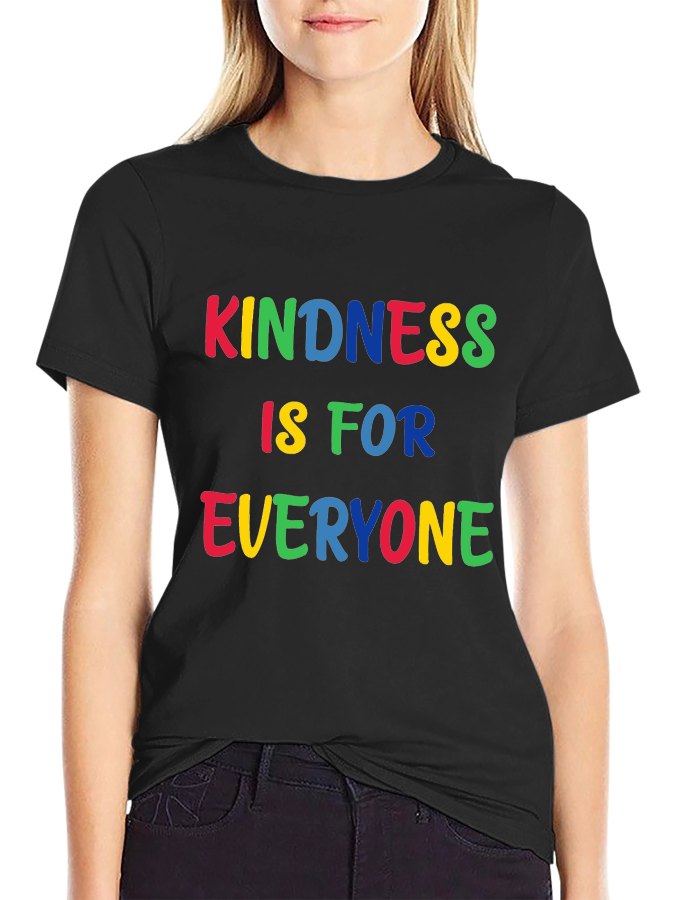 Kindness is for Everyone Graphic Tee