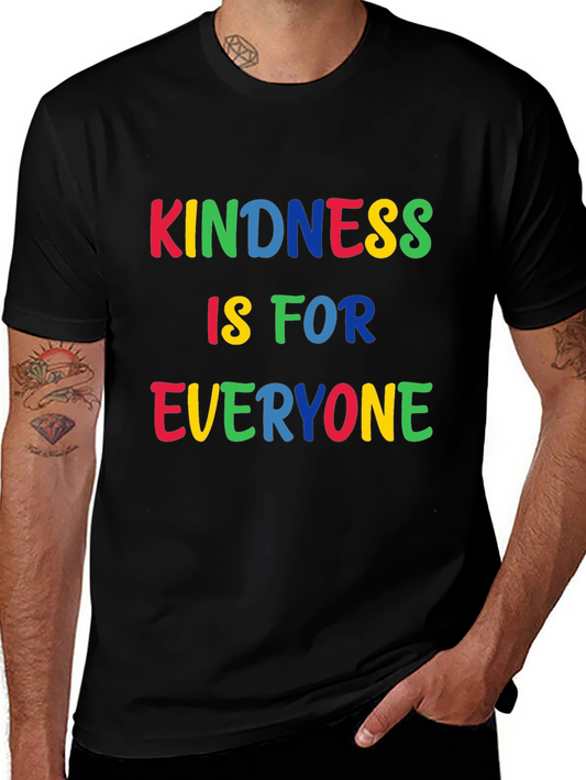 Kindness is for Everyone Graphic Tee
