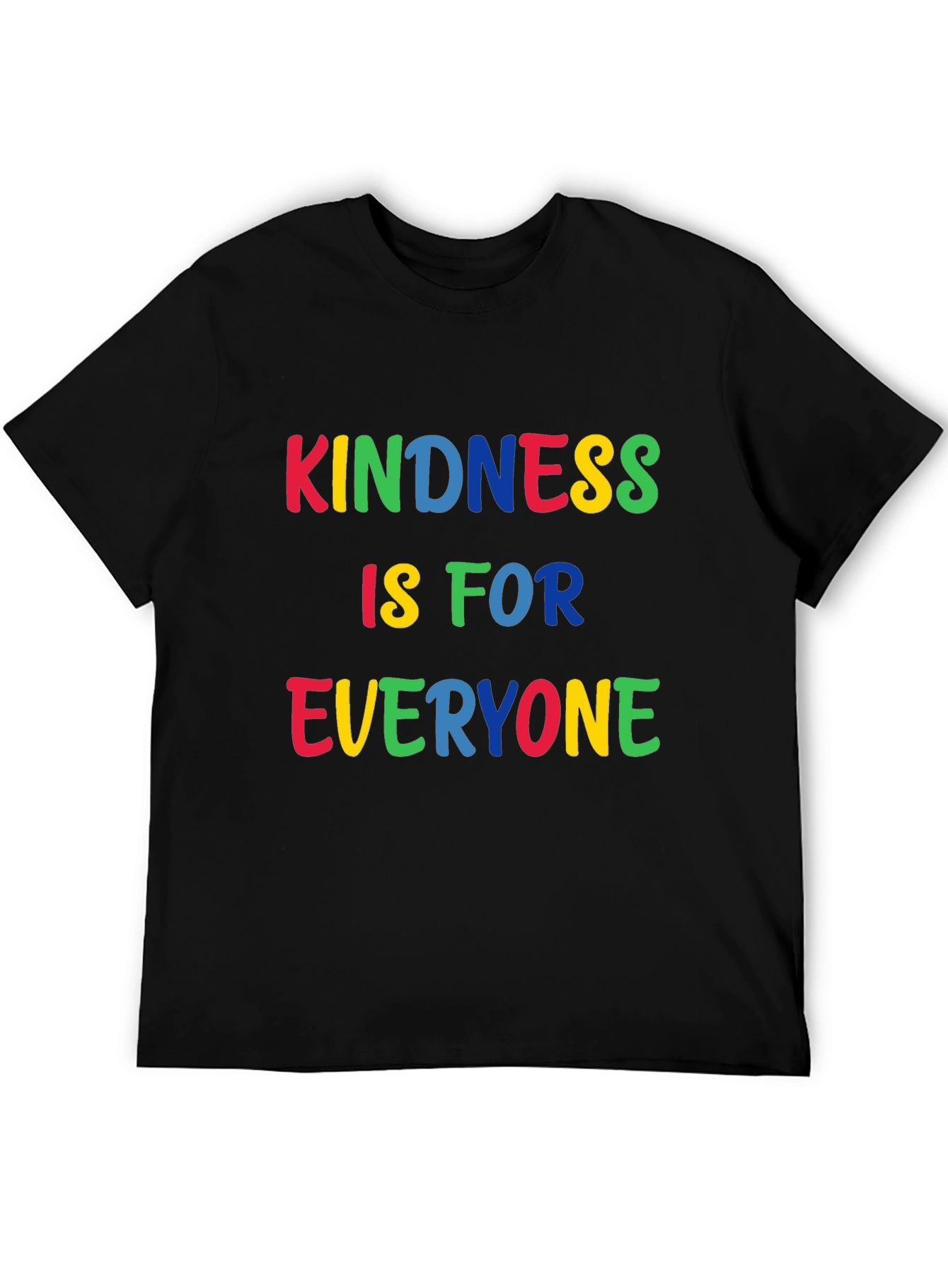 Kindness is for Everyone Graphic Tee