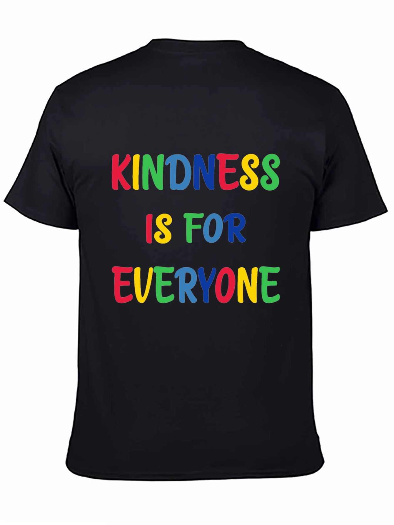 Kindness is for Everyone Graphic Tee