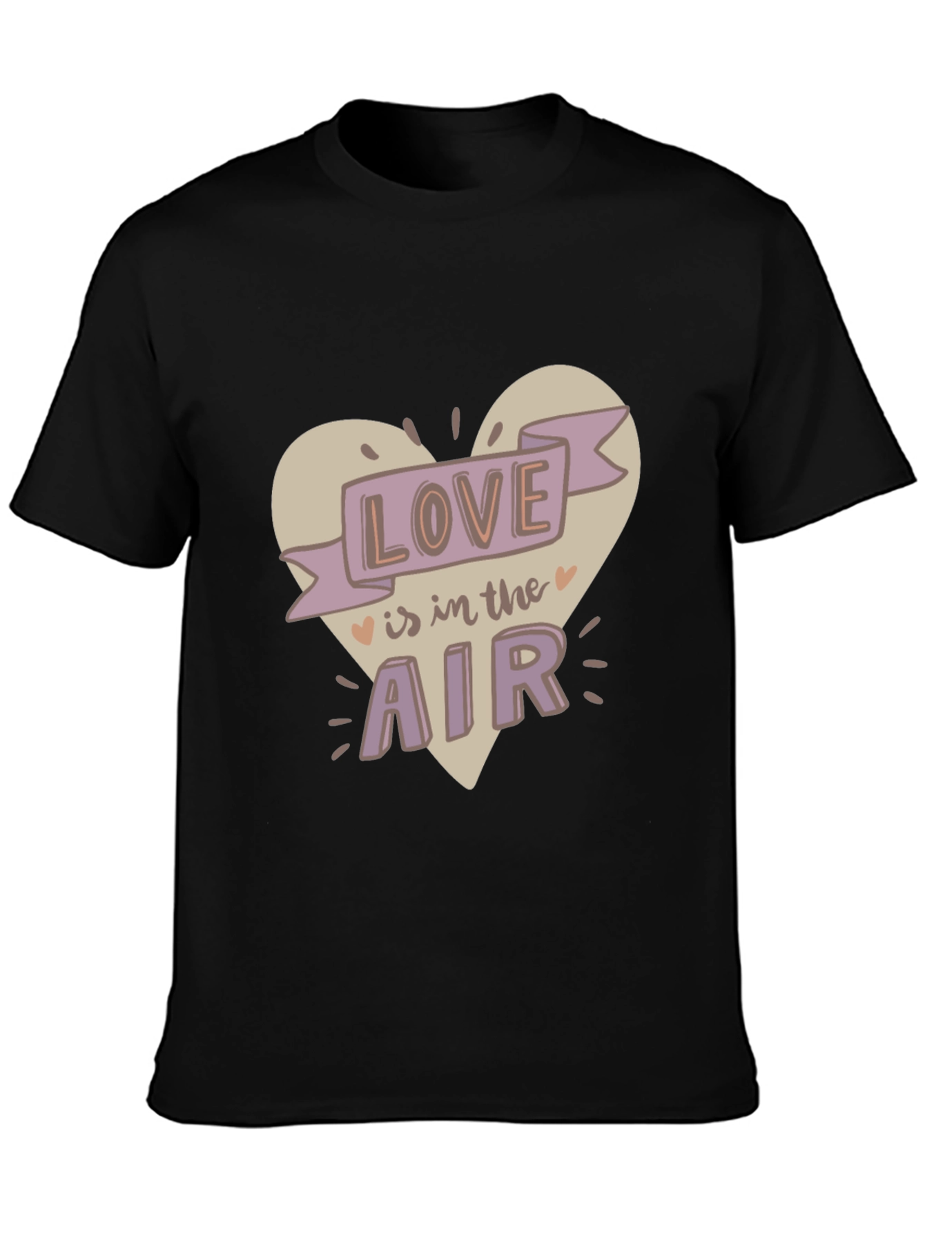 Love is in the Air Graphic T-Shirt