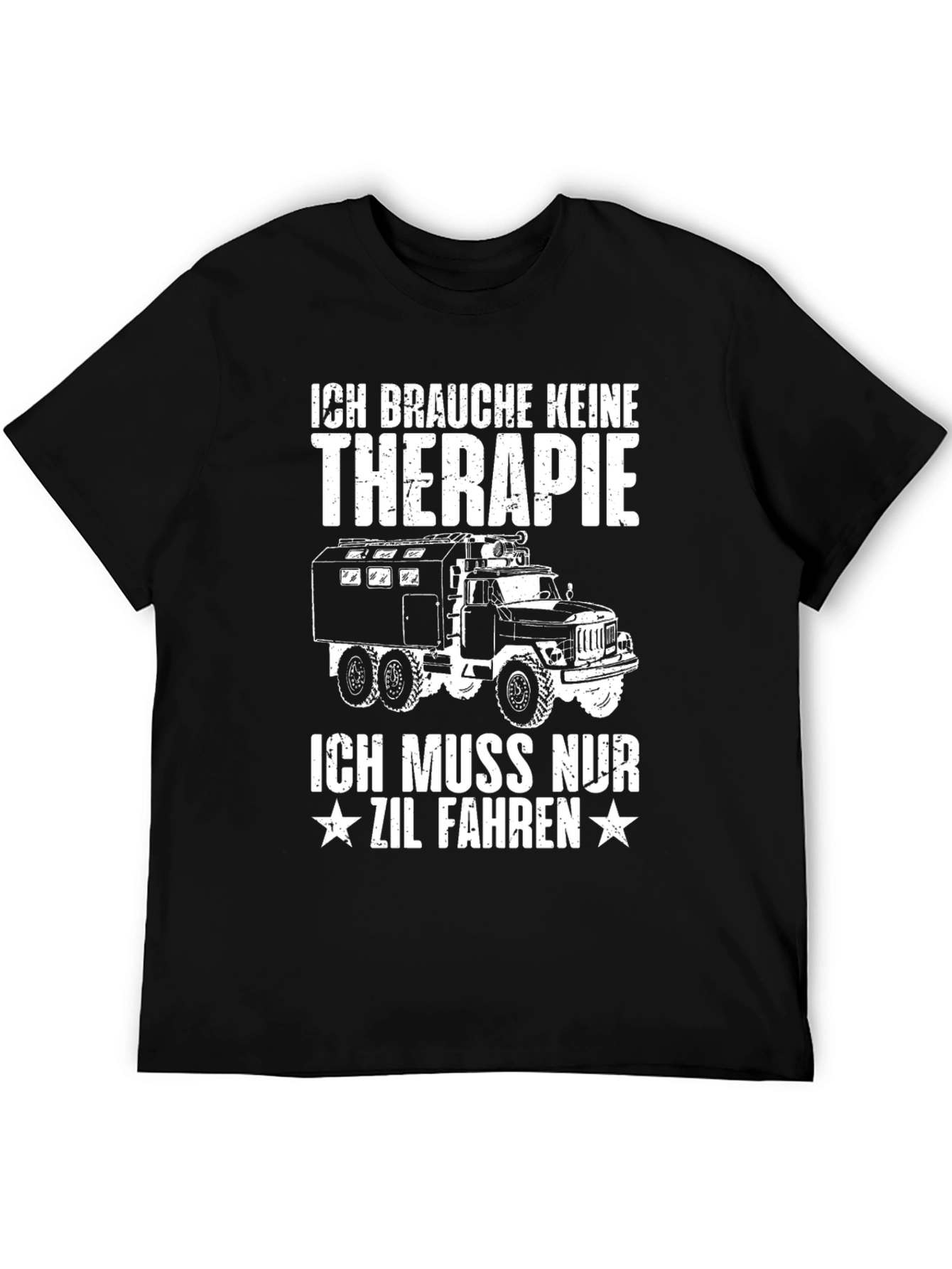 ZIL Driving Therapy T-Shirt