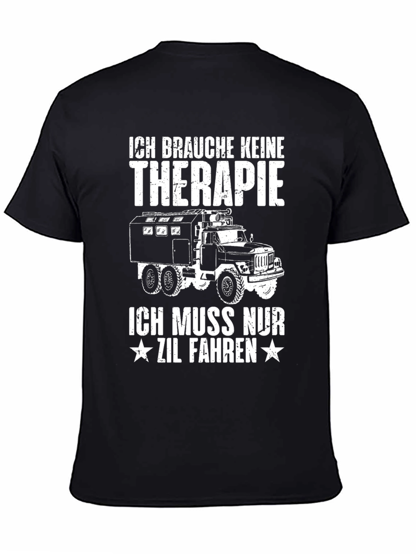 ZIL Driving Therapy T-Shirt