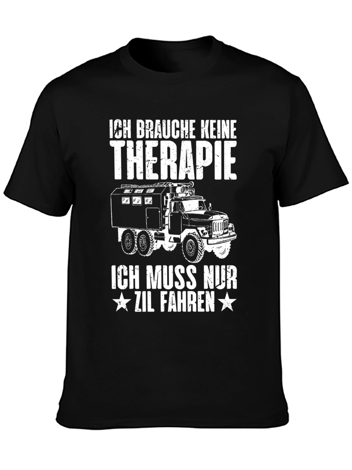 ZIL Driving Therapy T-Shirt
