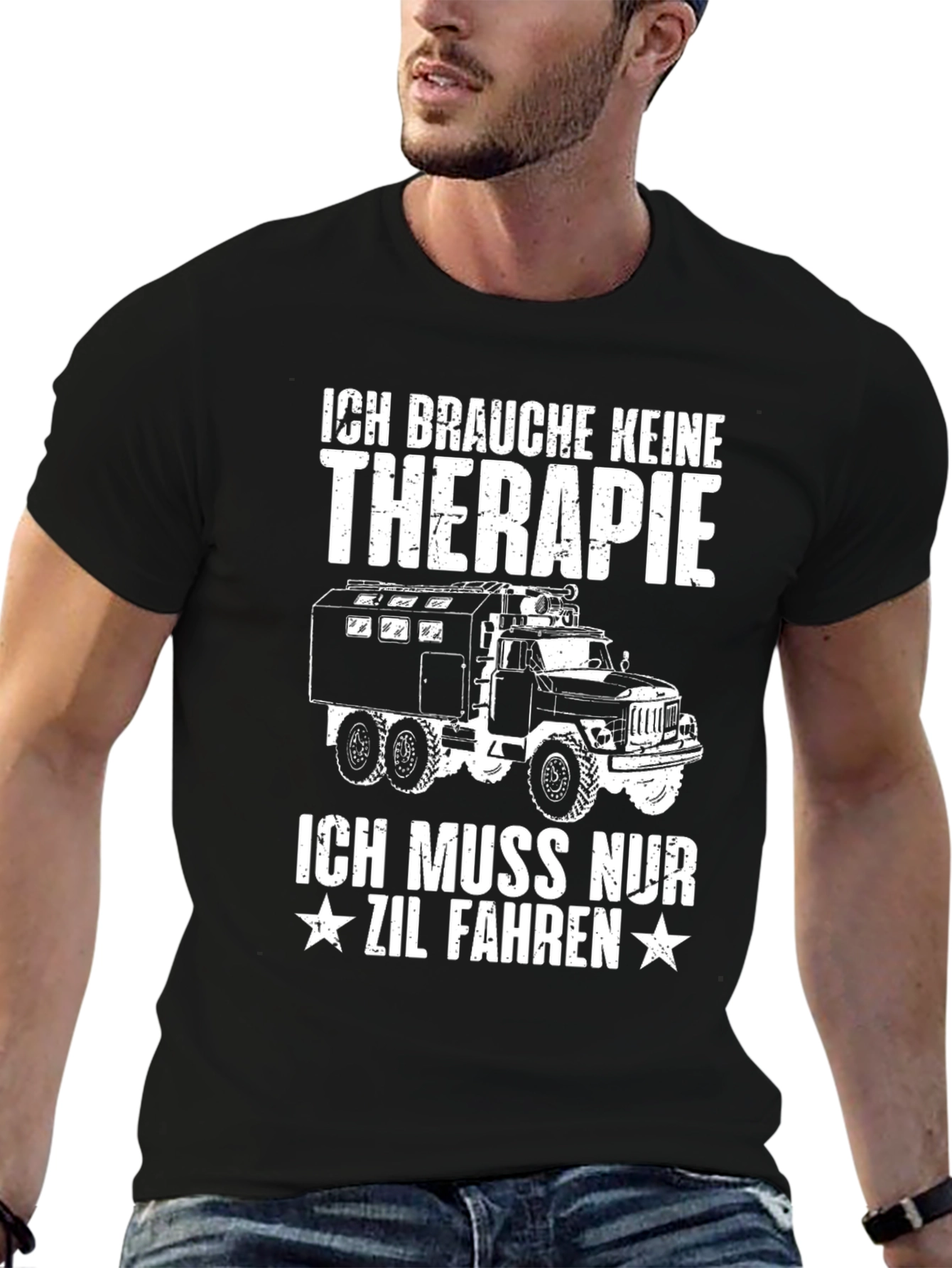 ZIL Driving Therapy T-Shirt
