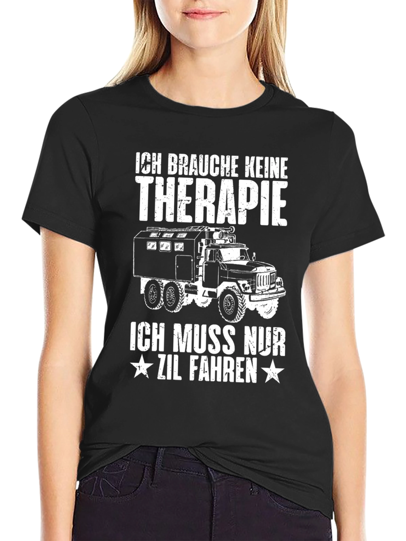 ZIL Driving Therapy T-Shirt