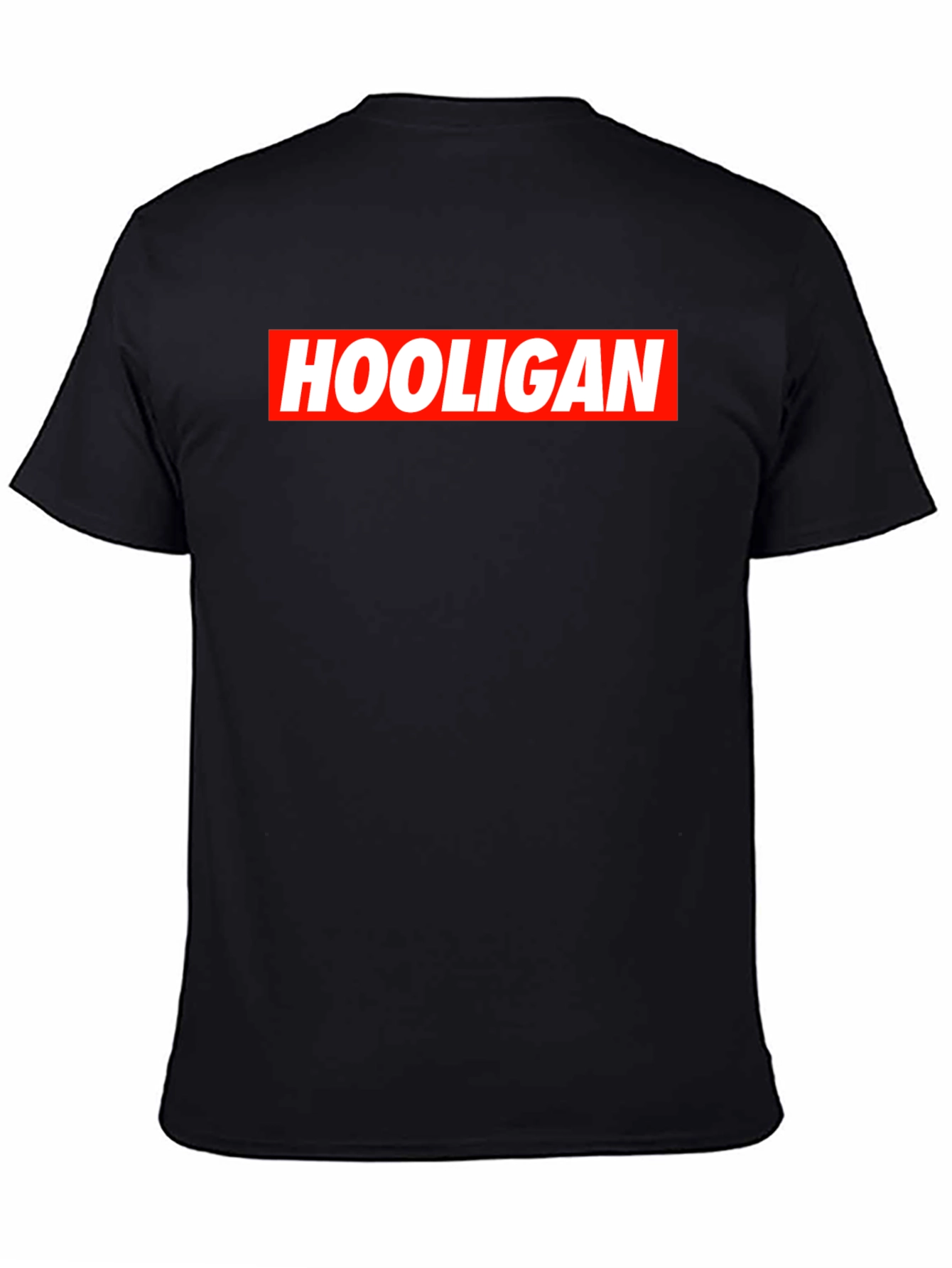 Hooligan Graphic Tee - Bold Streetwear Style