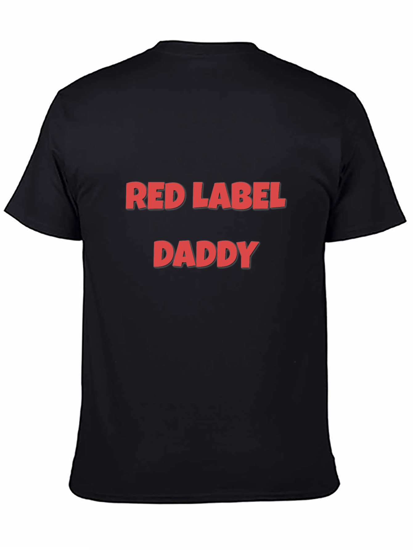 Red Label Daddy Graphic Tee