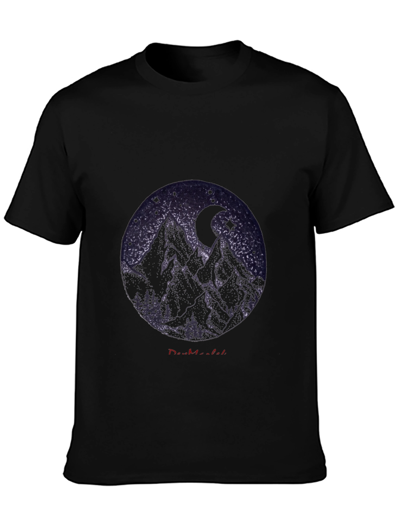 Mountain Vista Graphic T-Shirt