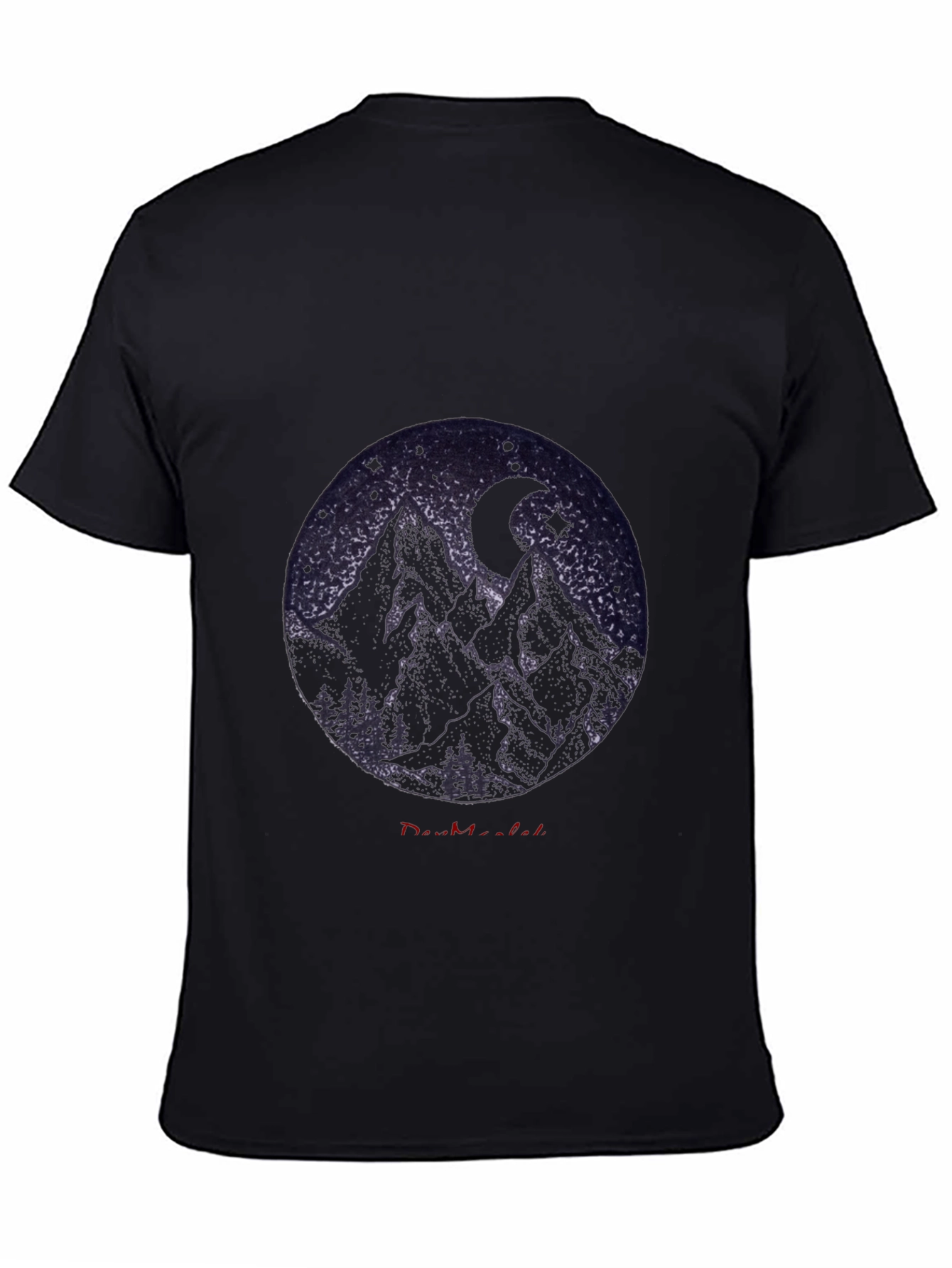 Mountain Vista Graphic T-Shirt