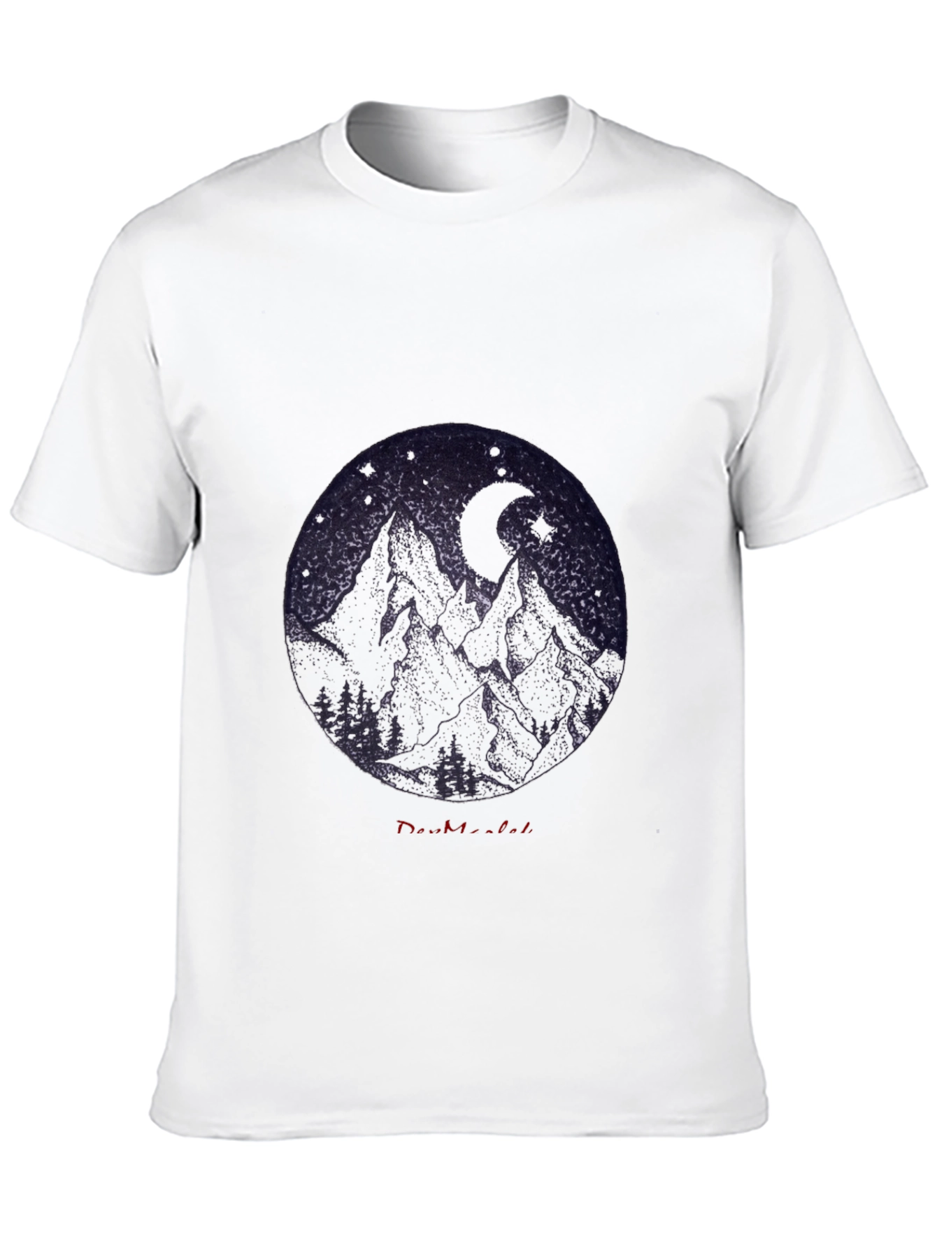 Mountain Vista Graphic T-Shirt
