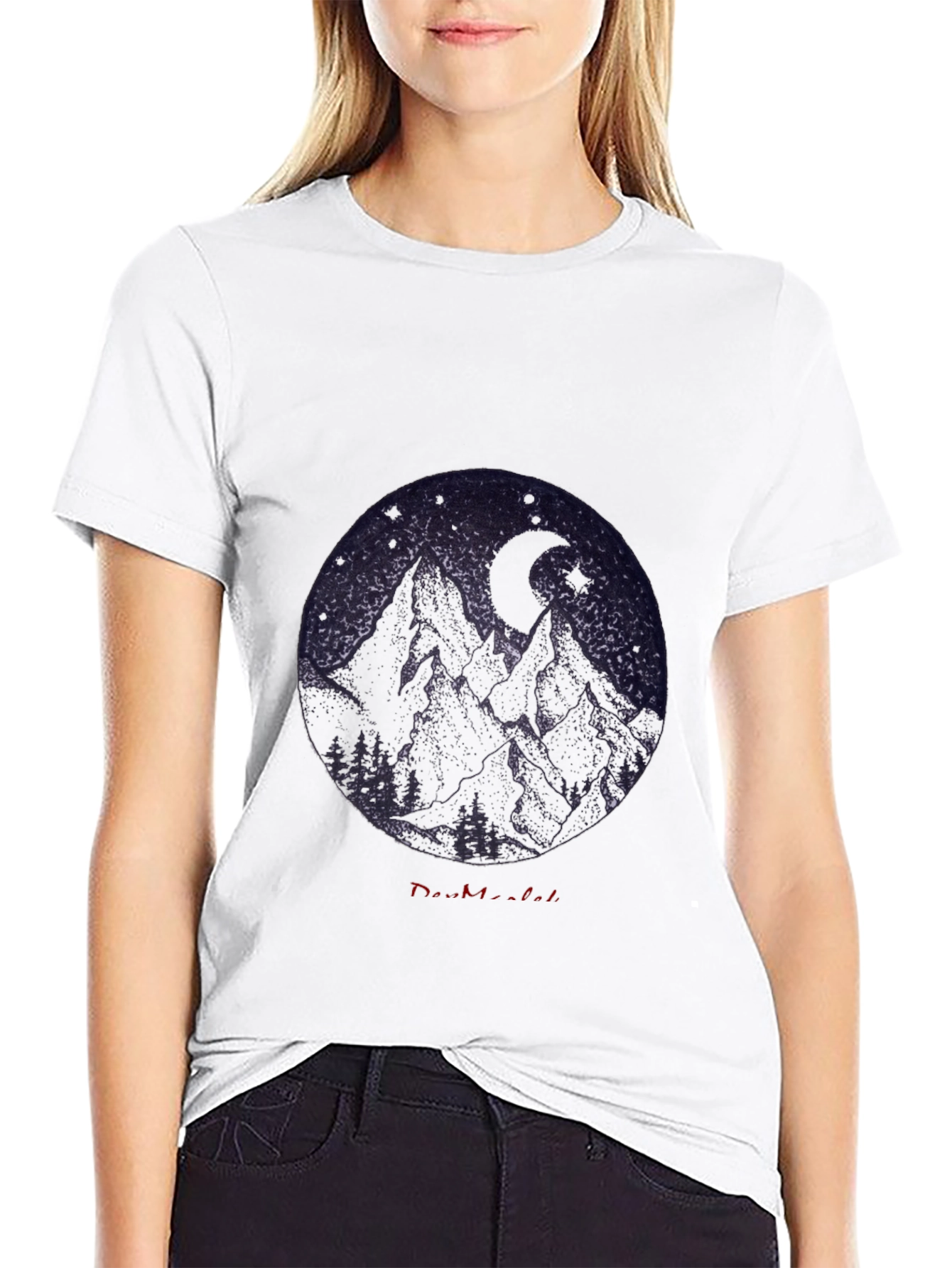 Mountain Vista Graphic T-Shirt