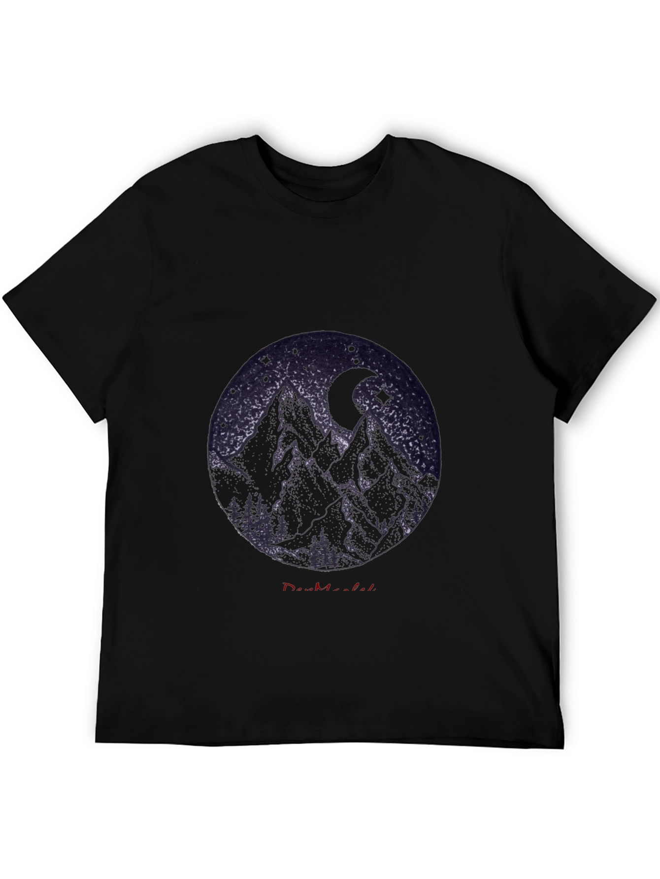 Mountain Vista Graphic T-Shirt