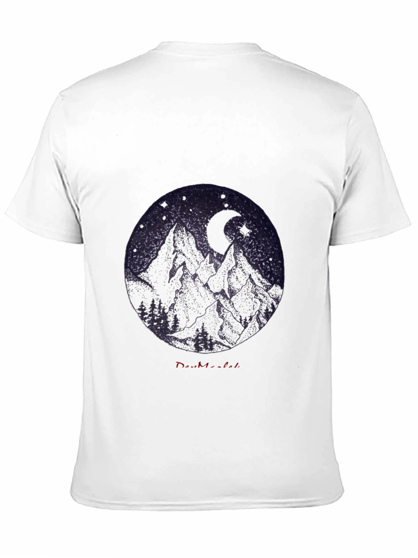 Mountain Vista Graphic T-Shirt