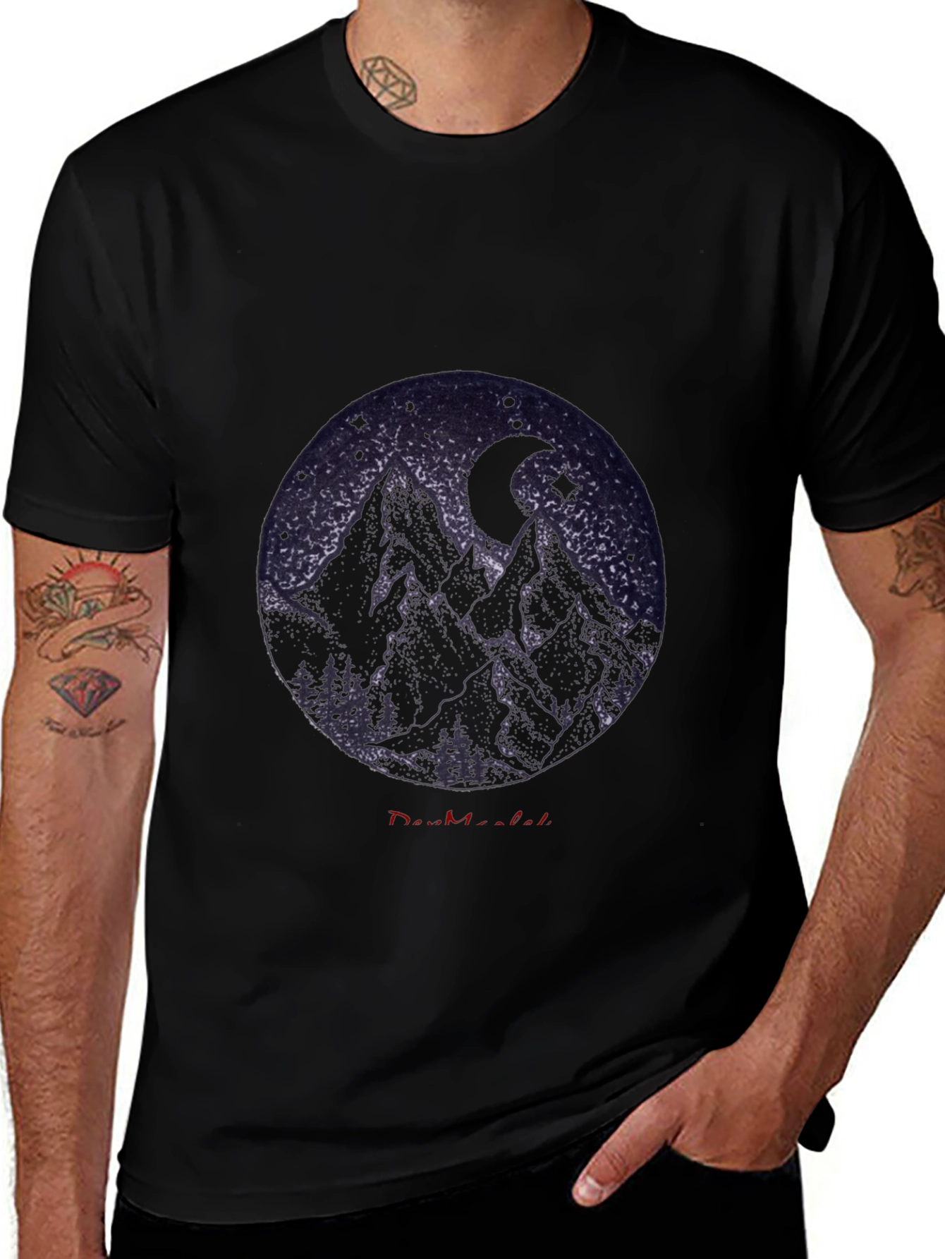 Mountain Vista Graphic T-Shirt