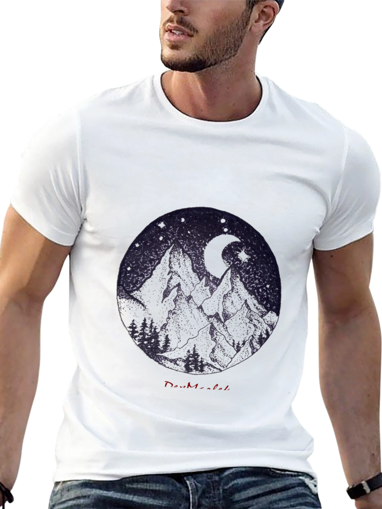 Mountain Vista Graphic T-Shirt