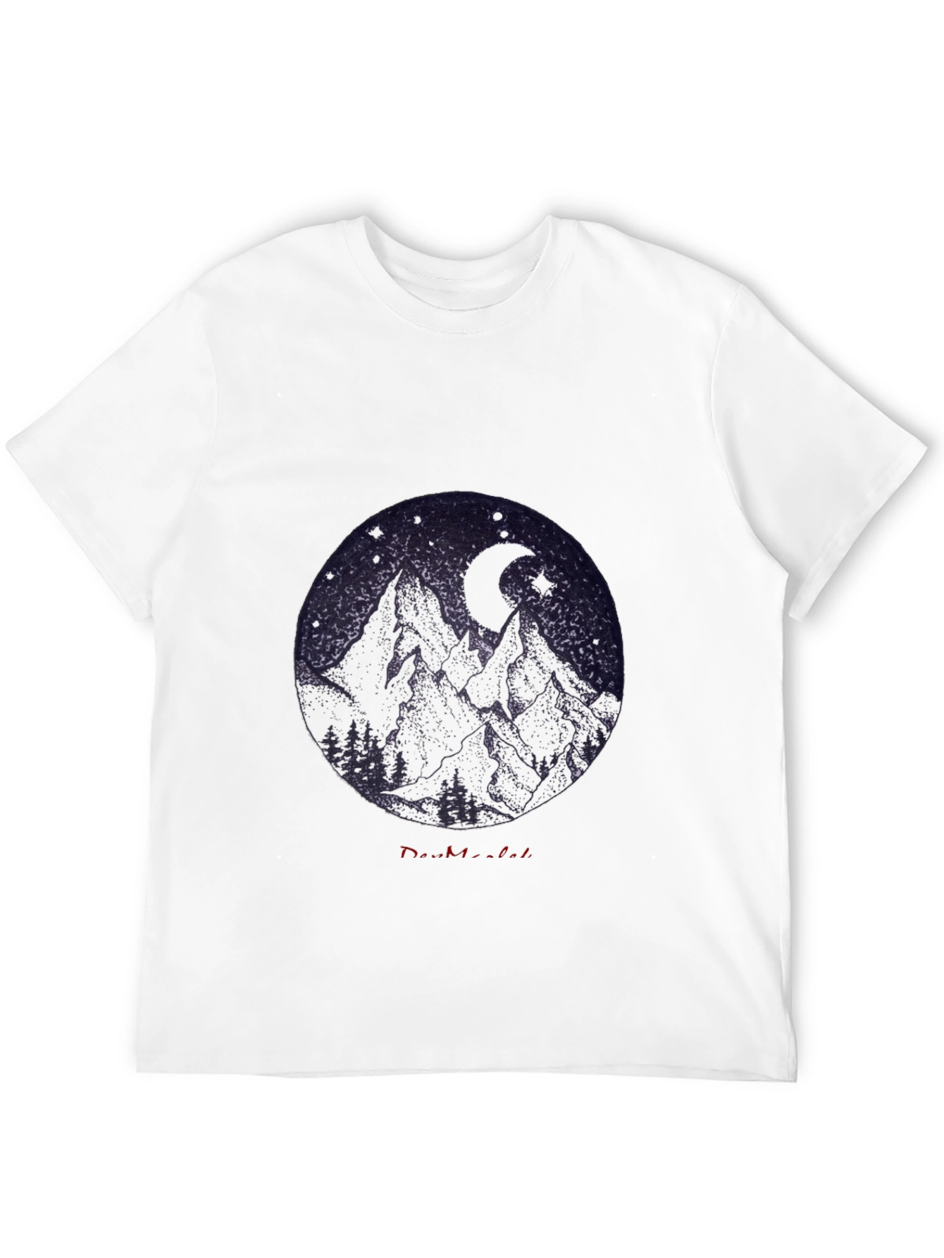 Mountain Vista Graphic T-Shirt