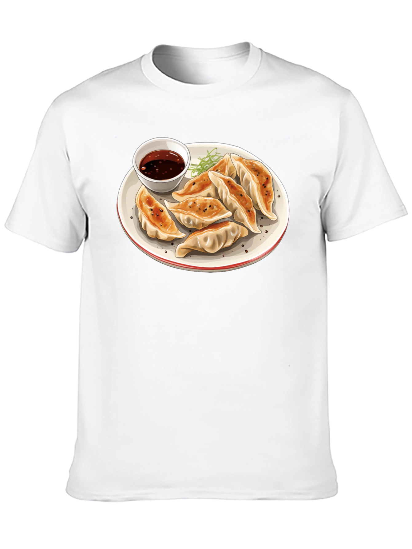 Dumpling T-Shirt - Foodie Style