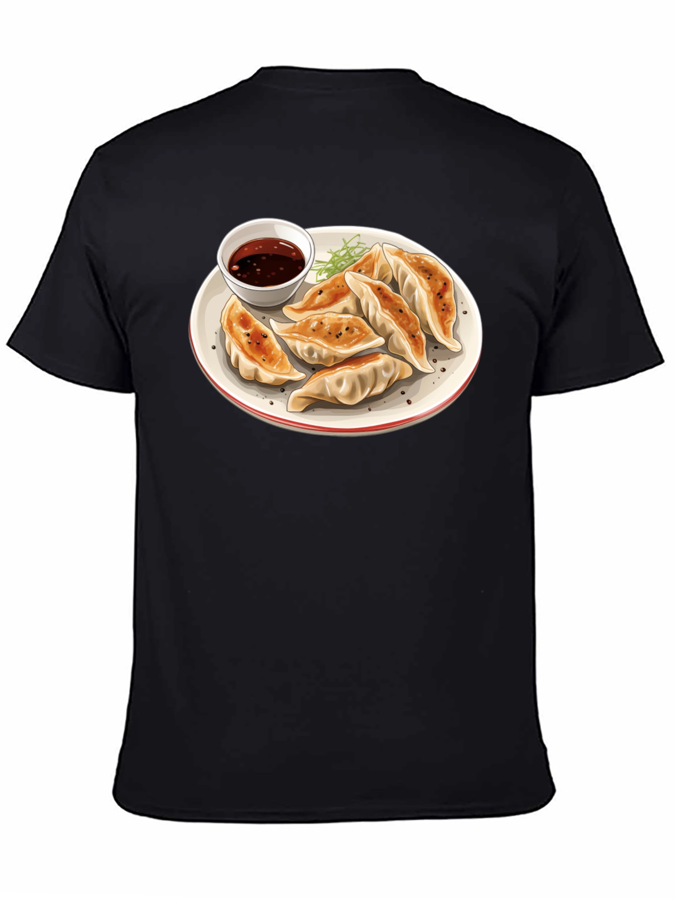 Dumpling T-Shirt - Foodie Style