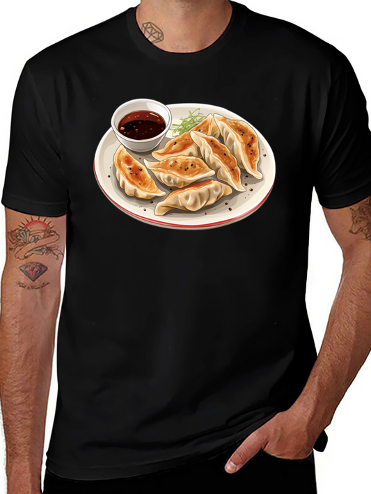 Dumpling T-Shirt - Foodie Style