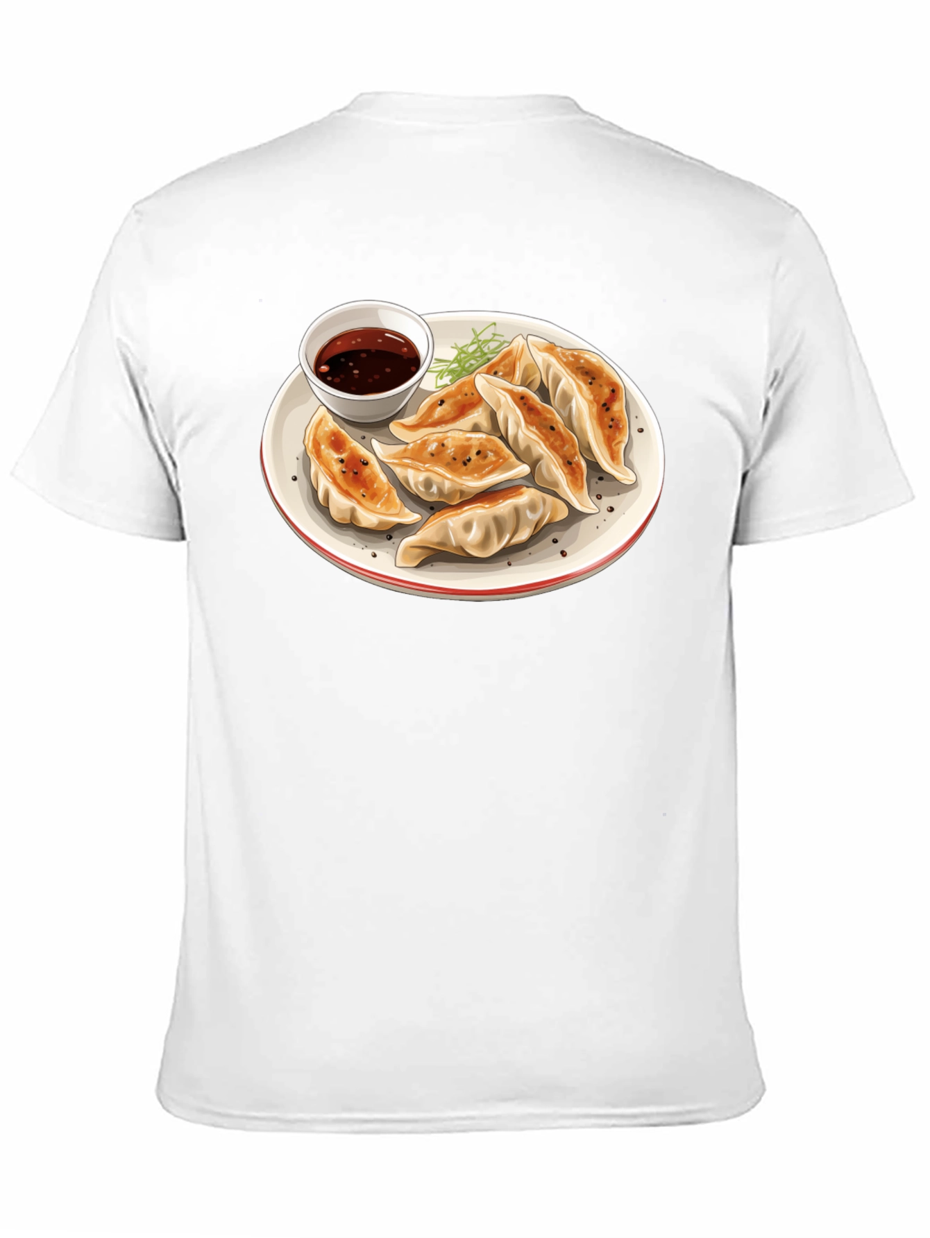 Dumpling T-Shirt - Foodie Style