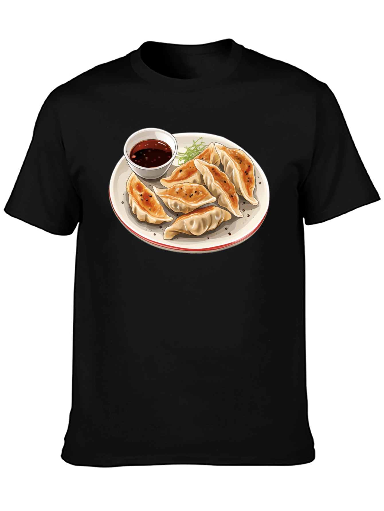 Dumpling T-Shirt - Foodie Style