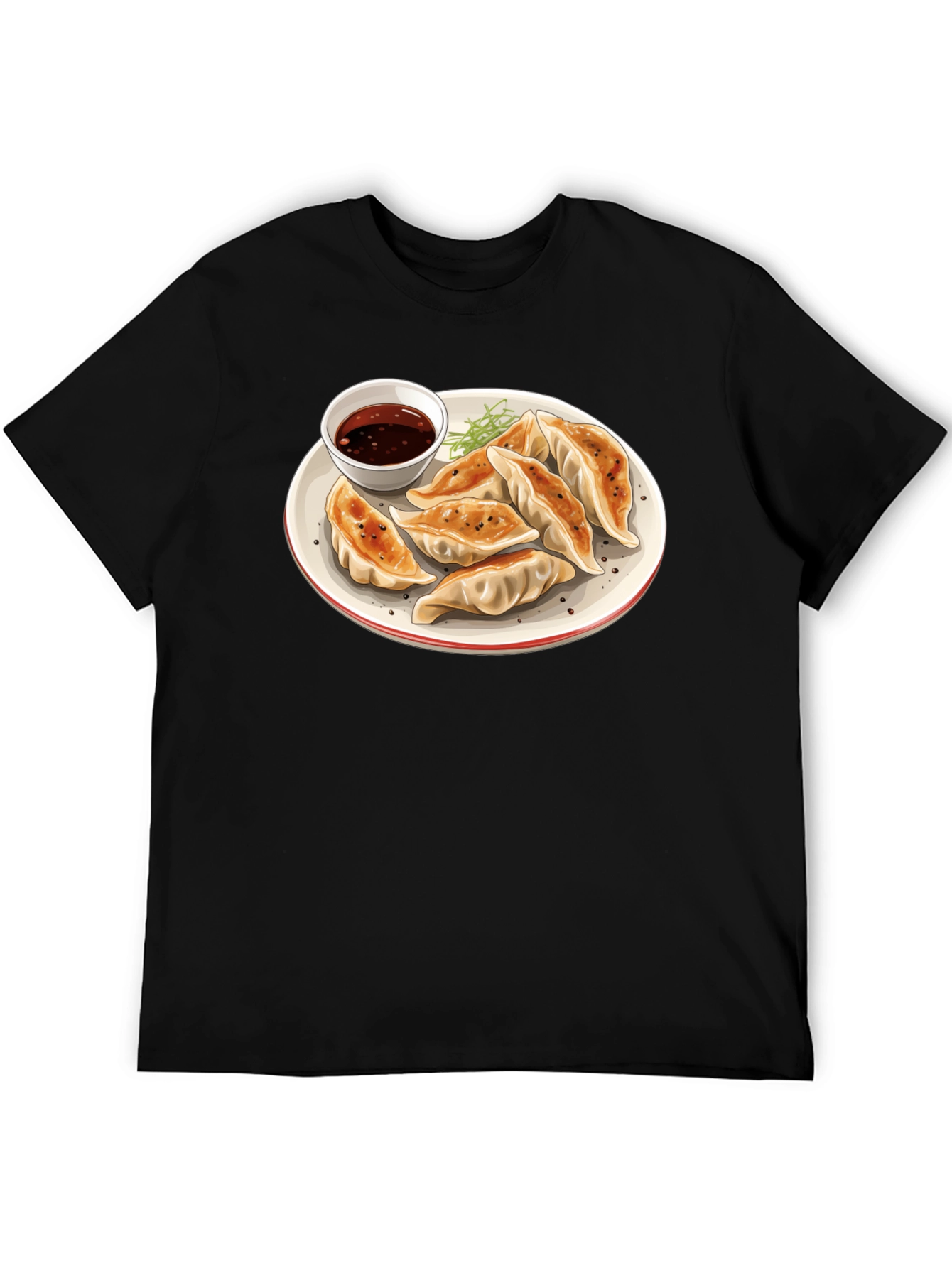 Dumpling T-Shirt - Foodie Style