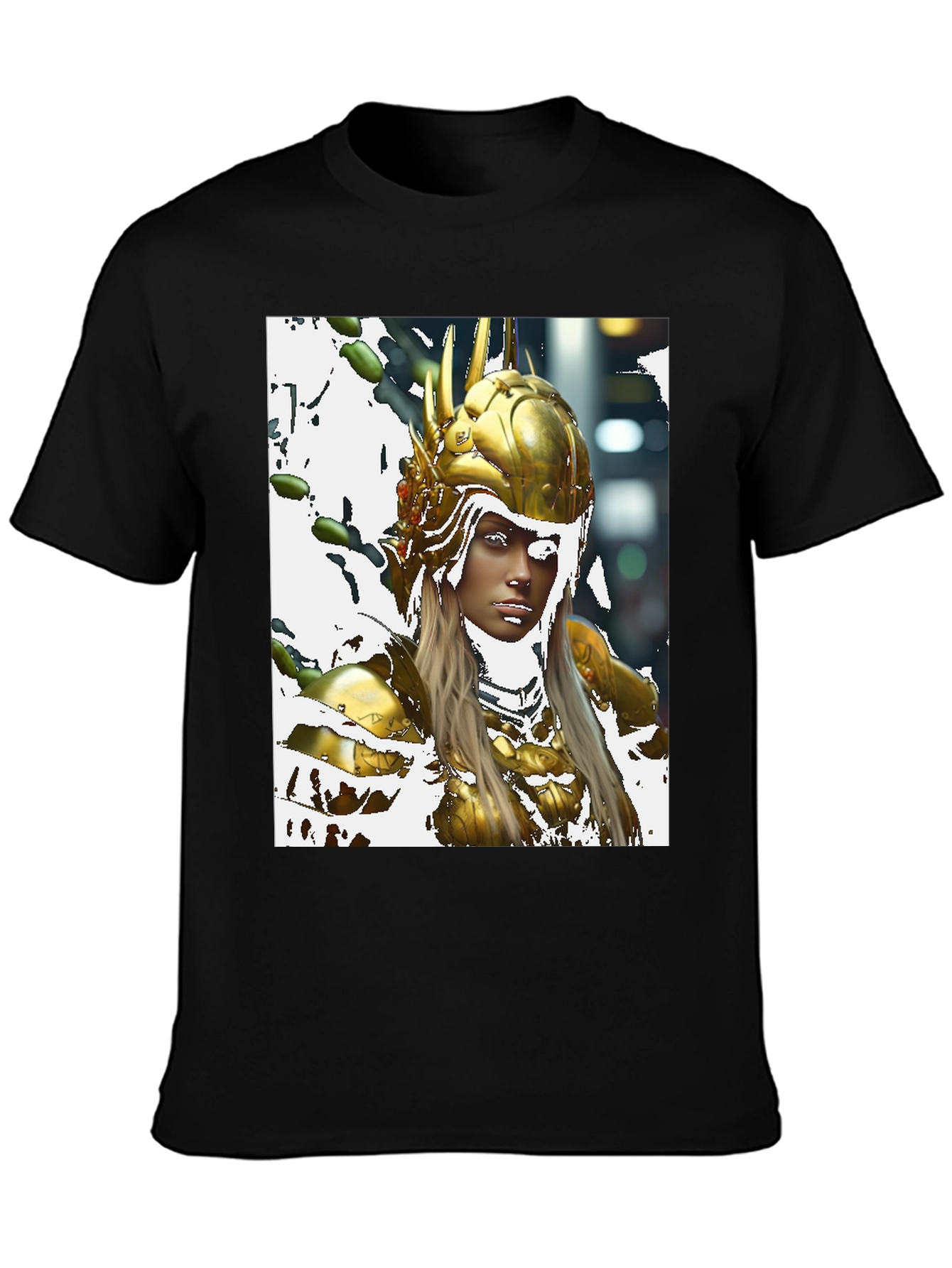 Warrior Princess Graphic Tee