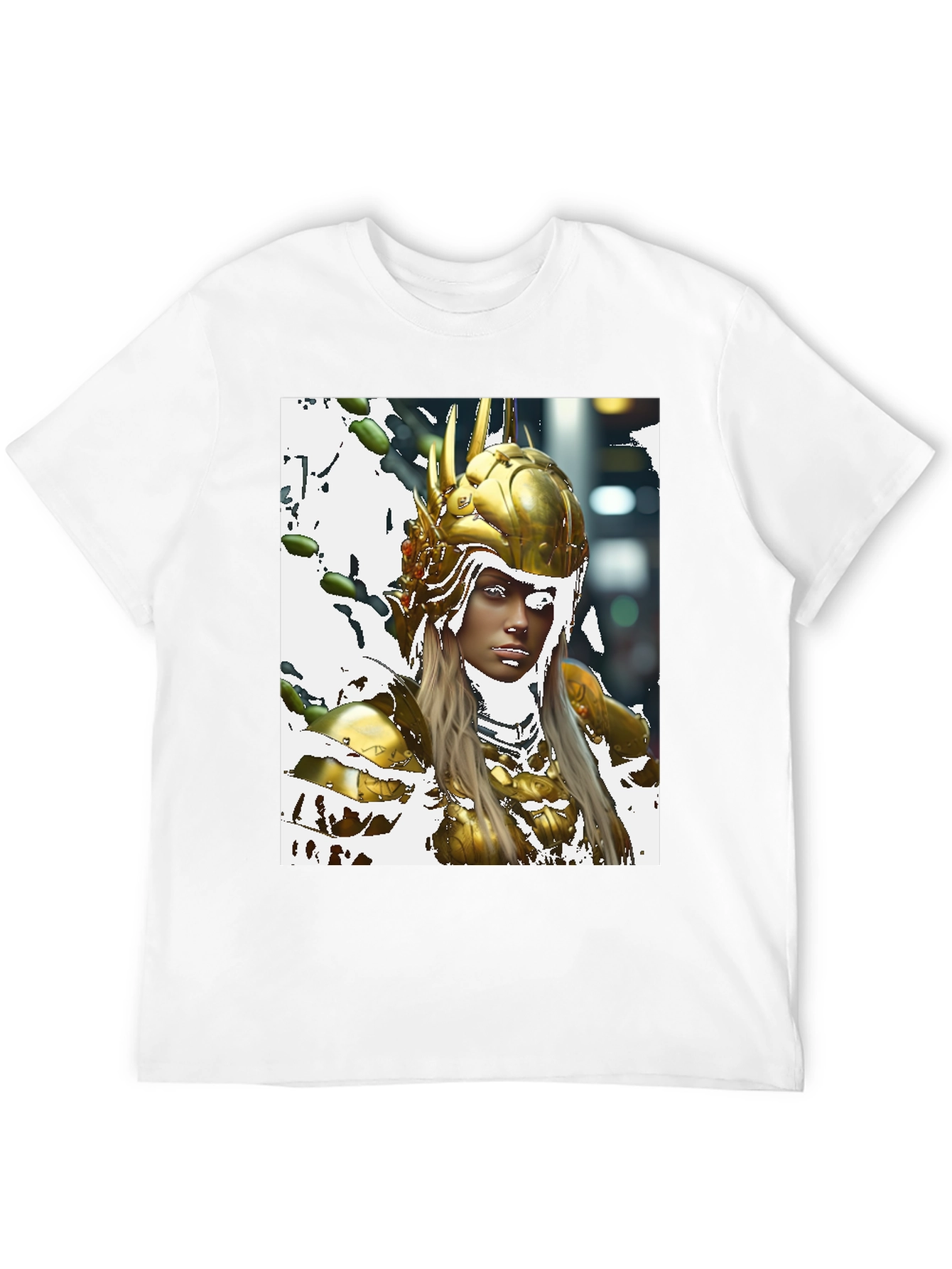 Warrior Princess Graphic Tee